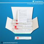 PP Body Specimen Collection Bottle Electron Beam Irradiation Sterile MSDS