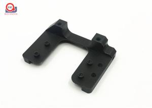 China High Precision Anodized Aluminum Parts Customized ISO 9001 Certification factory