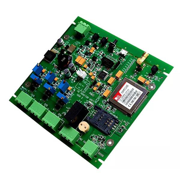 China 0.5OZ-3OZ Copper Medical PCB Assembly FR4 Electronics Bare Printed Circuit Board factory