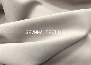 China Pastel Hues Anti Microbials Yoga Wear Fabric Durability High Tech Performance factory