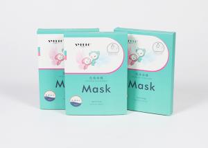 China Handcraft Recycled Personalised Packaging Boxes , Flexor Printing Bespoke Packaging Boxes factory