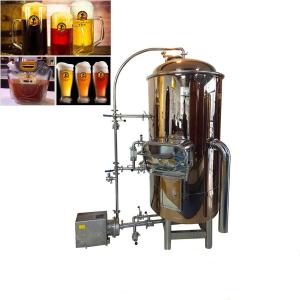 China 1000L 2000L Stainless Steel Micro Brewing Beer Brewery Equipment factory