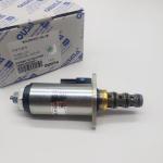 SK200-6E SK230-6E Electric Solenoid Valve WE5K-31 G24YA50 YB35V00006F1