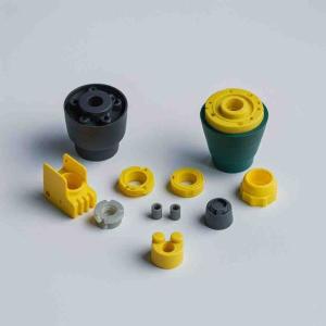 China OEM Custom PP PC PVC PE ABS Acrylic Plastic Injection Molding Parts 0.01mm factory