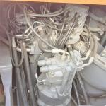 24 Ton Used Hitachi ZX240 Excavator Japan Original ZX240-3 with Original