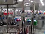 Multifunctional 1100W Soaking Machine , Durable Shrimp Processing Equipment