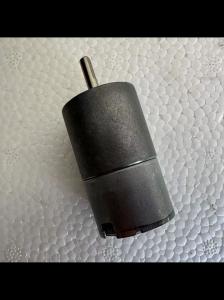 China Asynchronous Motor Casing Protection Protection Type DC 6V Motor Golf Serving Motor factory