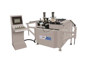 China CNC Roll Bending Machine PLC Aluminum Profile Cnc Machining Center factory