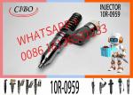 Excavator Fuel Injectors 211-3027 10R-0959 374-0750 102-2014 103-4562 10R-9236