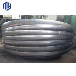 Customized Stainless Steel Pressure Vessel Flanged and Dished Head Cover for