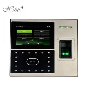 China Iface 800 Office Door Access Control System With Fingerprint Access Control factory
