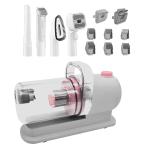 Low Noise Pet Hair Remover Vacuum Cleaner for Grooming Cats and Dogs Nozzle