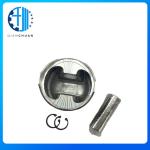 Piston 3TNV74 With Piston Ring For Yanmar Diesel Engine Part