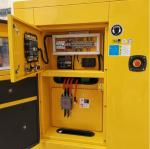 170KVA SHX Silent Diesel Generator Sets Auto Start Water Cooled Electric Plants