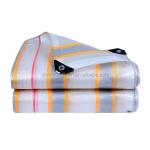 Polyethylene Tarpaulin Waterproof Dustproof Sunlight-Blocking Cover for Tents