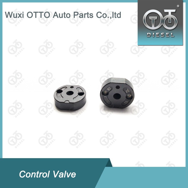 Denso Injector Parts Control Valve 06# With High Speed Steel Construction