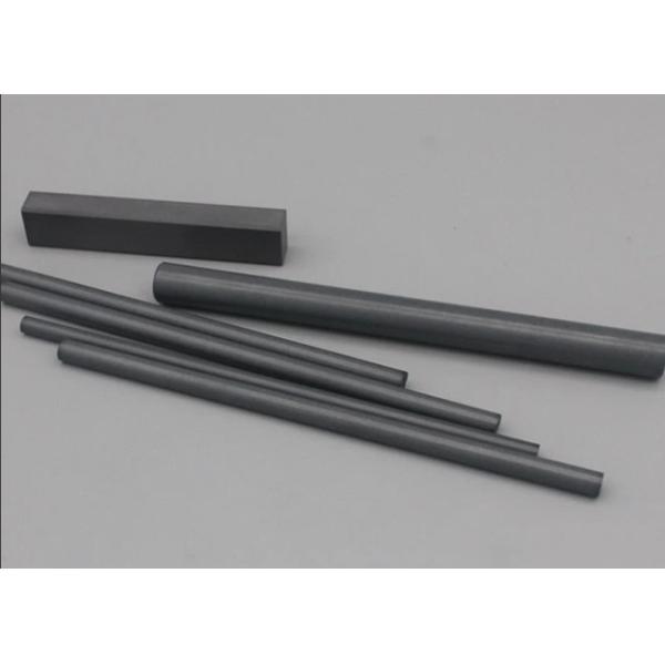 China Industrial Silicon Nitride Rod For Making Advanced Ceramic Tubes And Bearing Rollers factory