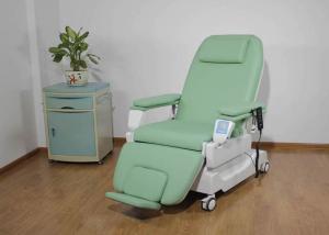 China Electric Hemodialysis Bed With Patient Scaling System , Medical Treatment Table factory