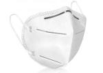 Non Irritating Healthcare KN95 Foldable Mask