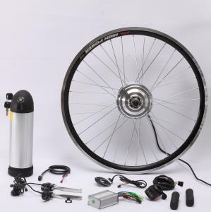 China Front &amp; Rear wheel brand new brushless 26 inch motor conversion/refitting kit/spare parts factory