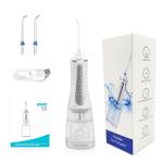 Durable Rechargeable Cordless Oral Irrigator , Ultralight Whitening Water