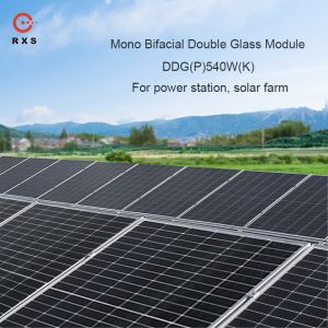 Solar Power Energy On Grid System House Supply Roof Use Easy Installation