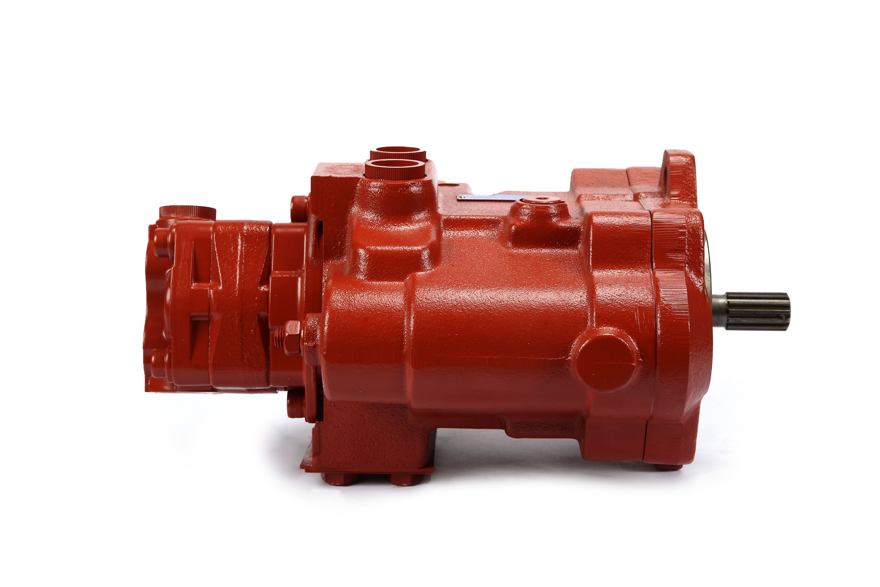 Crawler Excavator Excavator Hydraulic Pump Kayaba Piston Pump PSVD2-21E-16