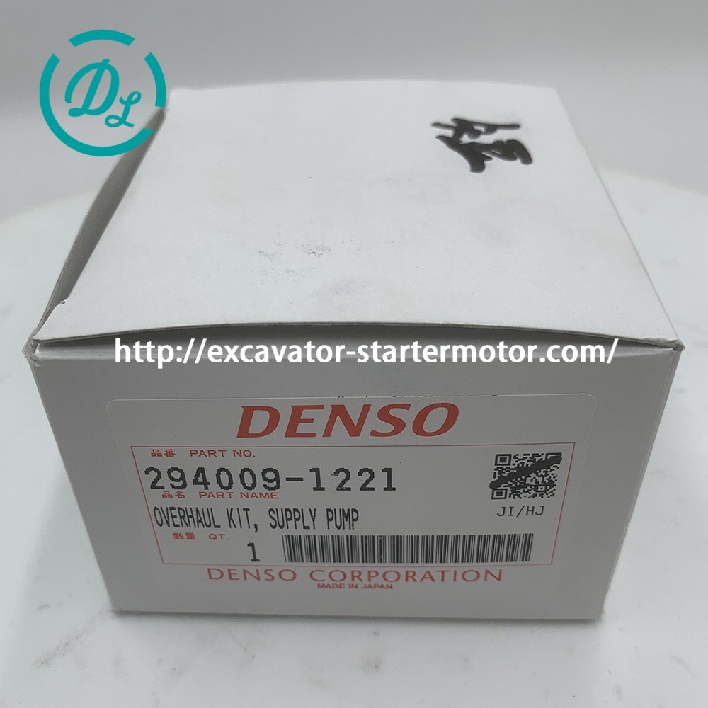 Suction Control Valve 294009-1221 294200-0270 33130-45700 J05E Engine