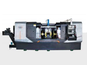 China Cast Steel Three Sided CNC Boring Milling Machine / CNC Boring Lathe factory