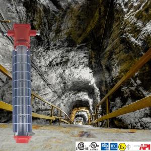 China Ex Mining IP66 Ik10 LED Explosion Proof Light For Tunnel Underground Construction Site Cave factory