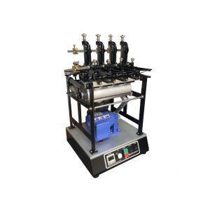 China ASTM D3597 D4157 Wyzenbeek Wear Tester GM 2756M Oscillatory Wear Tester factory