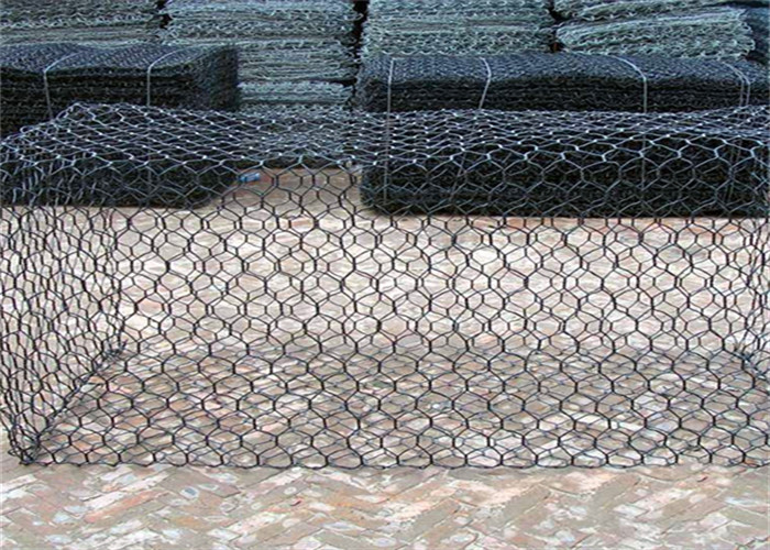 Electric Low Carbon Iron Easily Assembled Welded Mesh Gabions