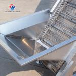 380V Food conveyor line stainless steel mesh belt conveyor specifications can be
