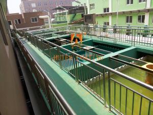 China Automatic Continuous Environmental Protection Machinery With Reduced Emissions For Water factory