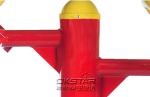 Outdoor Fitness Equipments-taichi spinner