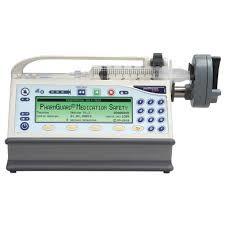 China Medical Syringe Infusion Pump HD LCD Display 1ml/H-5 Ml/H KVO Speed factory