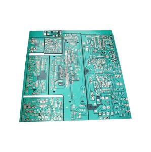 China Professional Multilayer Printed Circuit Board HASL Electronic FR4 PCB Board factory