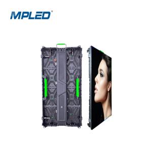 China Nationstar Lamp Rental LED Displays Dual Power Backup P3.91 P4.81 Stage Background Screen factory