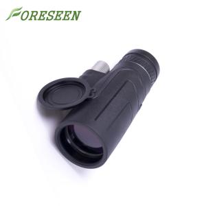 China ABS BAK7 7x52 Waterproof Monocular , Eyepiece Focusing Pocket Wide Angle Monocular Telescope factory
