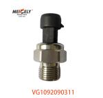 Hot Sale VG1092090311 Oil Pressure Sensor VG1540090035 Fit For HOWO