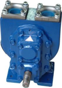 China Gasoline Petroleum Equipment Parts Truck Gear Pump 900RPM factory