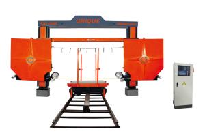 China 35m /S CNC Stone Carving Machine 18kw For Granite factory