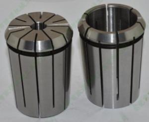 China Drill collet chuck for ERC Internal cooling water stopper clamping grooving factory