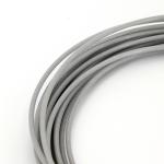Cut Resistance Ss 316 Wire Rope 1*37 5mm-10mm Invisible Grille Material 500