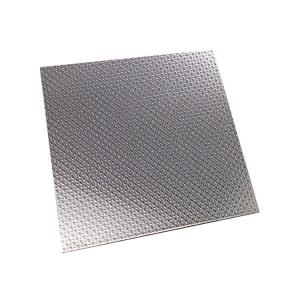 China Elevator Decorative Stainless Steel Sheet Mirror Finish Etching Surface factory