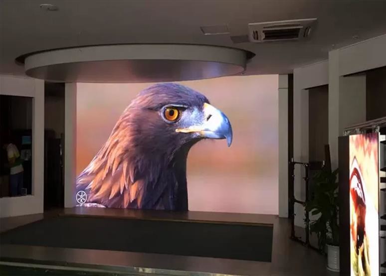 Ultra High Definition 900nits Fine Pitch LED Display P1.5 P2 Indoor Led Screen