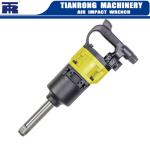 Cordless Pneumatic Impact Wrench 1 2 Inch 4200 Rpm Pinless Hammer Mechanism