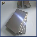 99.95% Polished Alloy Tungsten Metal Plate For Semiconductor Electronics