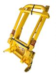 Foldable Wheeled Portable Vehicle Barricades Anti Collision