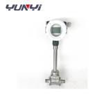 4 - 20mA Vortex Digital Flow Meter Steam Water Flowmeter With Display